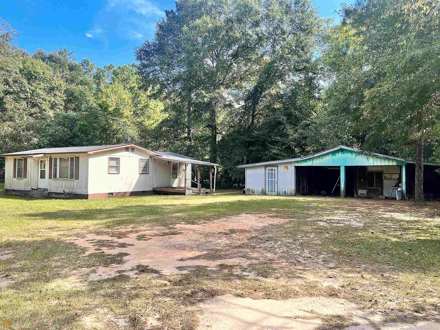 466 Perkins Rd, Millen, GA 30442 Zillow