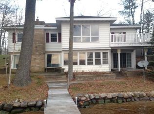 N9285 Birch Point Rd, Summit Lake, WI 54485