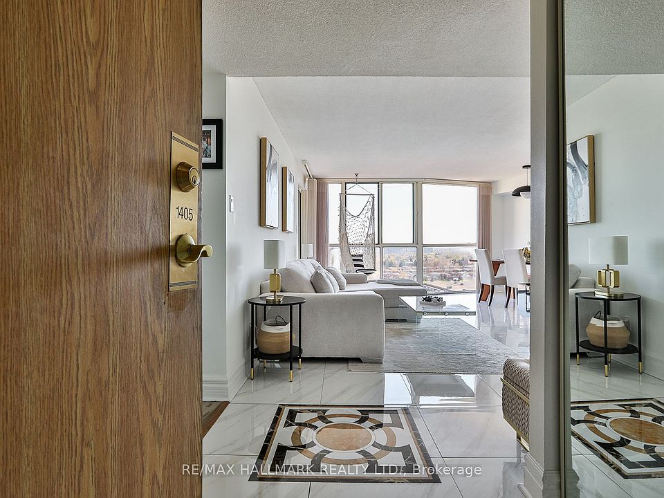 1st image of 1360 Rathburn Rd E #1405