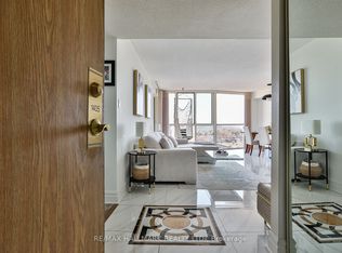 1360 Rathburn Rd E #1405, Mississauga, ON L4W 4H4