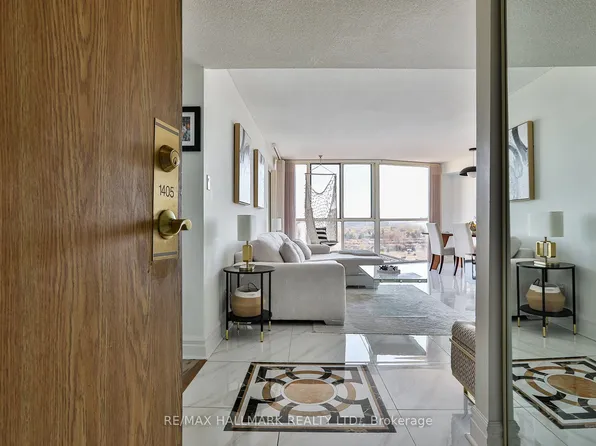 1360 Rathburn Rd E #1405, Mississauga, ON L4W 4H4