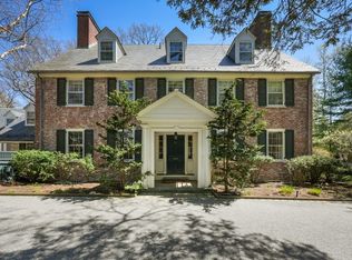 20 Sears Rd, Brookline, MA 02445