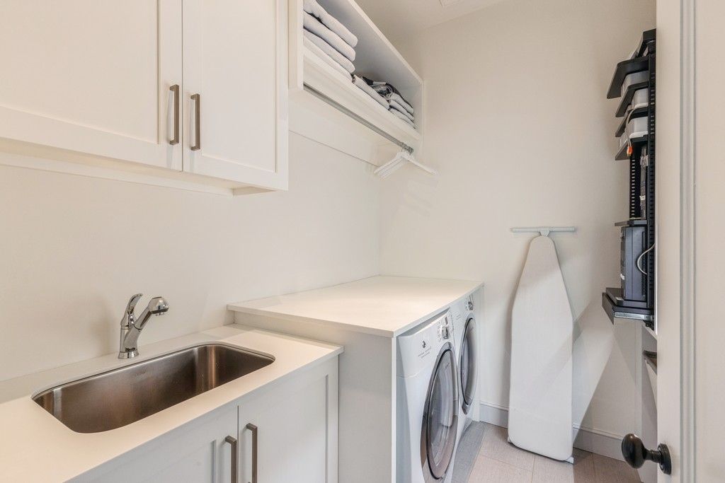  Second Floor Laundry