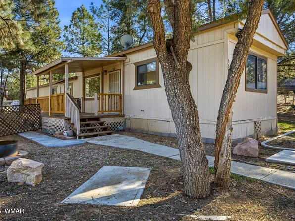 3381 Mogollon Dr, Overgaard, AZ 85933