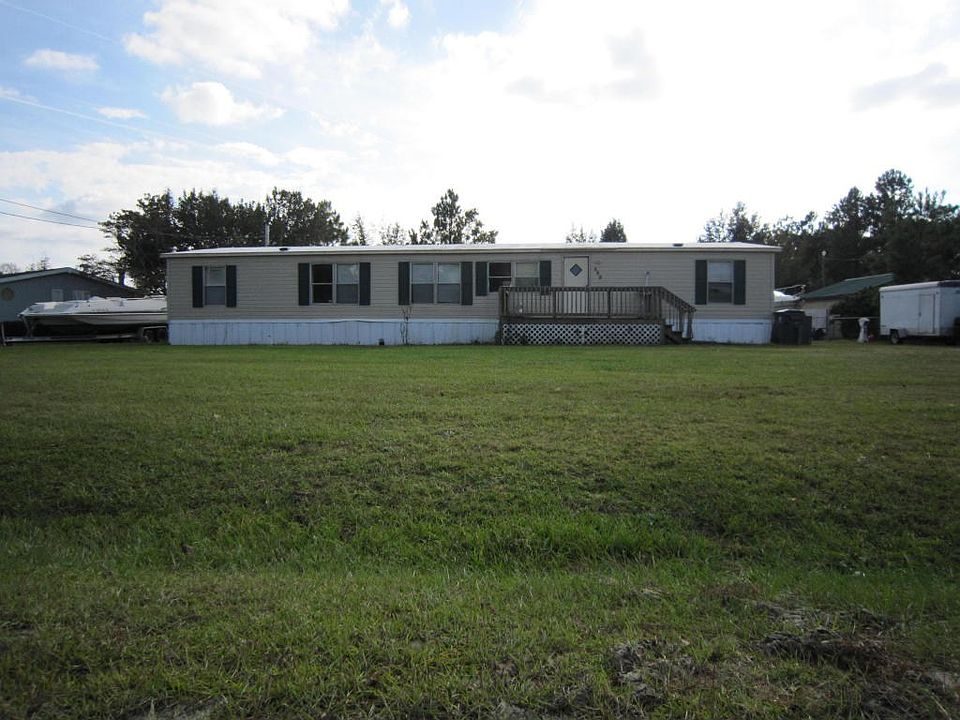 Front of Mobile Home 2