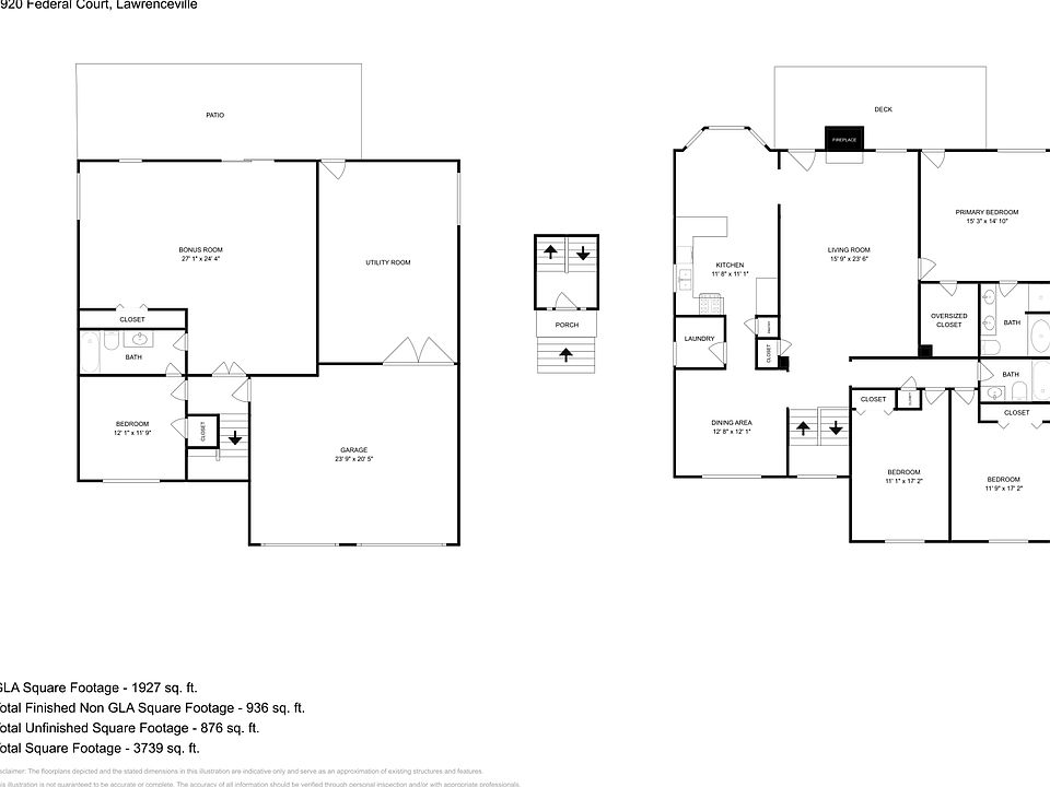 2nd image of 1920 Federal Ct