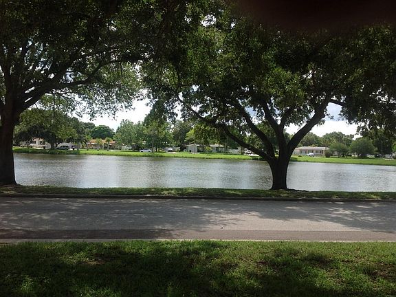 Beautiful lake view.