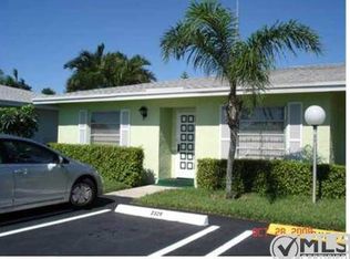 2321 Croton Ln #100-A, Delray Beach, FL 33445