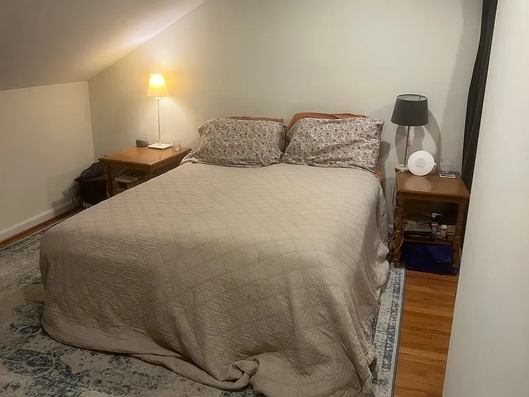 Upstairs Bedroom #1