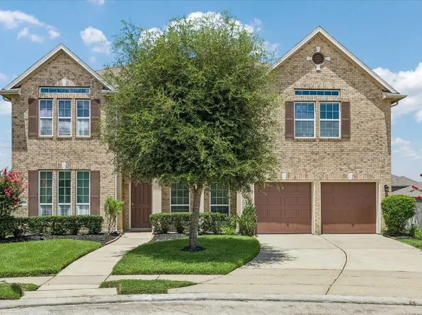 2207 Hannah Creek Ct, Houston, TX 77089