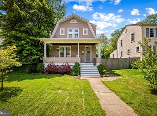 6006 Pinehurst Rd, Baltimore, MD 21212