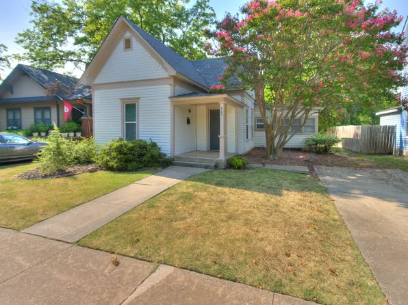 423 W Eufaula St, Norman, OK 73069