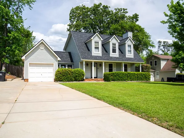 559 Forest Xing, Martinez, GA 30907