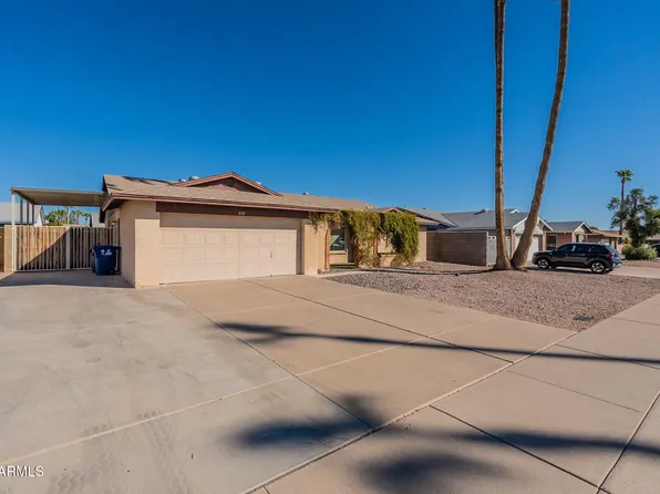 808 W BELL DE MAR Drive, Tempe, AZ 85283