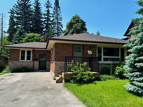 10 Faulkner St, Orangeville, ON L9W 2G3