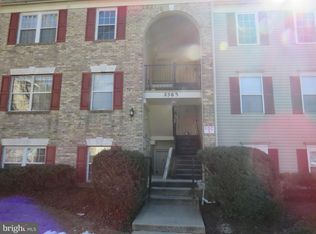 2503 McVeary Ct #11BA, Silver Spring, MD 20906