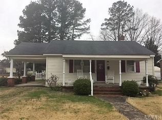 105 Raleigh St W, Ahoskie, NC 27910
