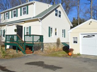 438 Reservoir St, Holden, MA 01520