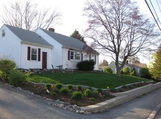 185 Robinson Ave, Attleboro, MA 02703