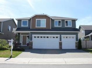 8606 186th Street Ct E, Puyallup, WA 98375