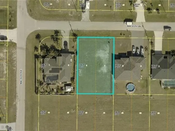 3520 NW 15TH LANE LOT 3, CAPE CORAL, FL 33993