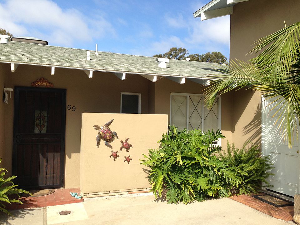 Front entrance