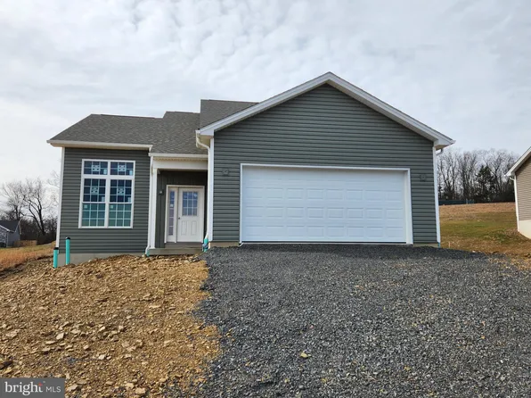 10 Hillside Vista Dr Lot 78, Pine Grove, PA 17963