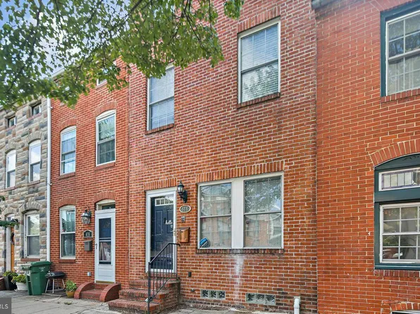 416 S Washington St, Baltimore, MD 21231