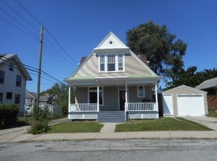 116 W Suttenfield St, Fort Wayne, IN 46807