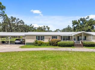 86 SE 43rd Ave, Cross City, FL 32628