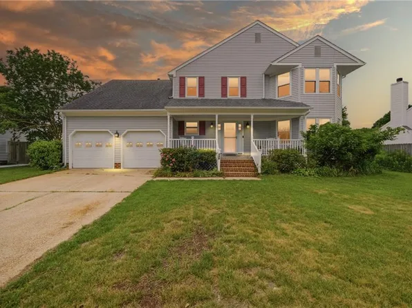 348 Knells Ridge Dr, Chesapeake, VA 23320