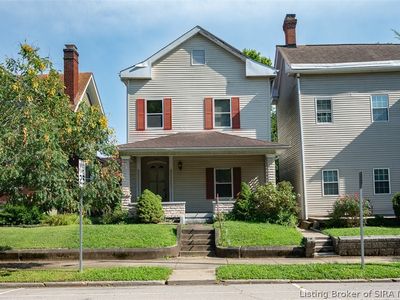 916 E Spring Street, New Albany, IN, 47150