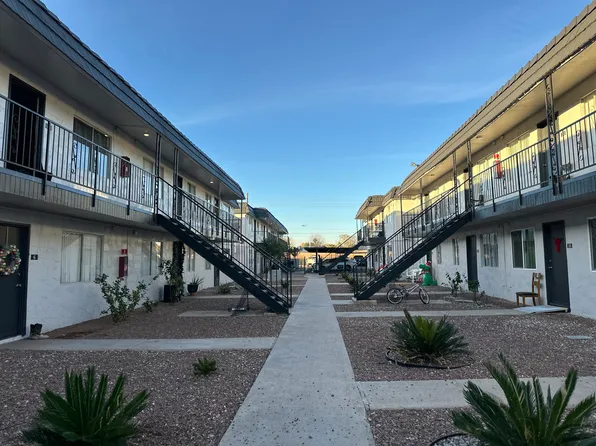 Aspen Ridge Apartments