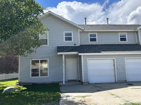 320 S Ashley Ave, Pinedale, WY 82941