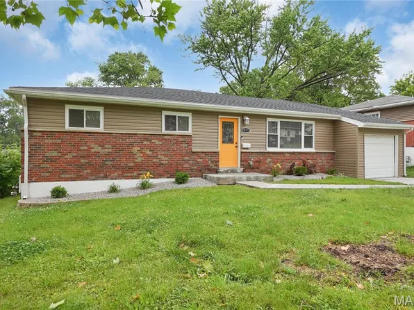 7827 Skyview Dr, Saint Louis, MO 63121