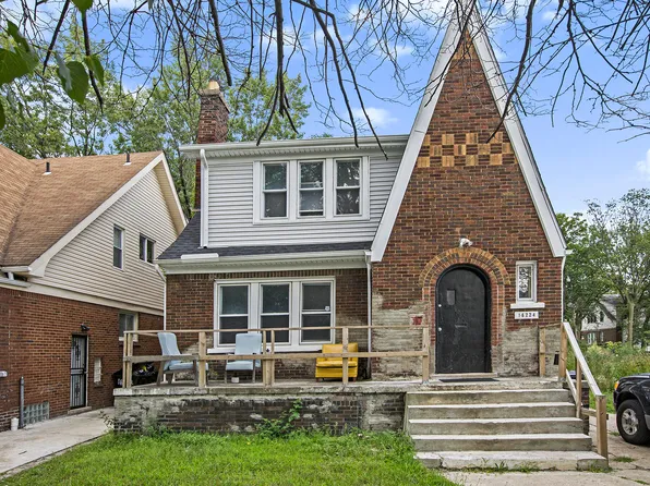 16224 Kentucky St, Detroit, MI 48221