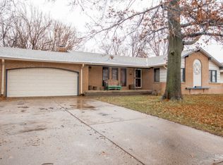 1408 N Byron Rd, Wichita, KS 67212