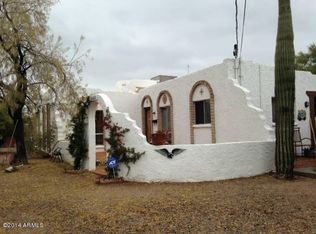 51460 N Mockingbird Rd, Wickenburg, AZ 85390