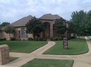 1311 Luna Dr, Keller, TX 76248