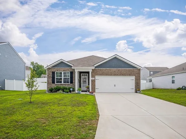 155 Nunally Dr, Baxter, TN 38544