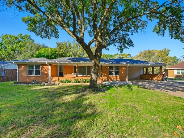 450 Kelly Ln, Van Alstyne, TX 75495