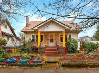 7535 N Fenwick Ave, Portland, OR 97217