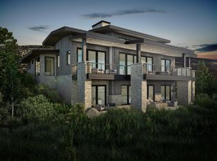 6877 White Dove Way, Park City, UT 84098