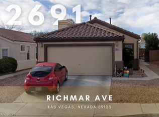 2691 W Richmar Ave, Las Vegas, NV 89123
