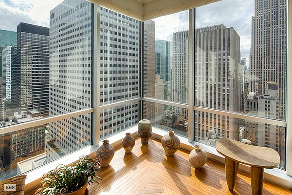 Rented by Brown Harris Stevens | media 9