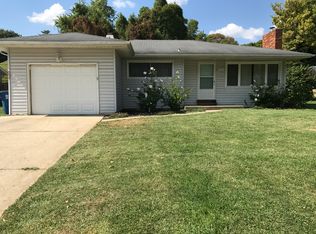 1261 N Keebler Ave, Collinsville, IL 62234