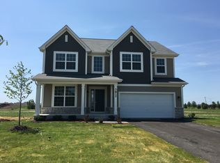 7812 Bellflower Ln LOT 395, Joliet, IL 60431