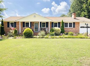 24301 Driver Rd, North Dinwiddie, VA 23803