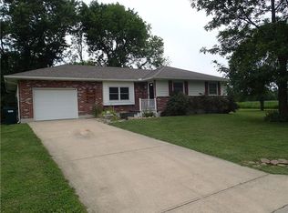 406 N Missouri St, Archie, MO 64725