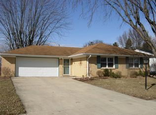 764 Berkley Dr, Fortville, IN 46040